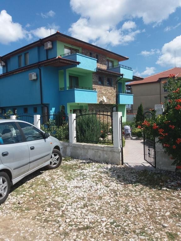 Hotel Complex Koral à Sinemoretz Extérieur photo