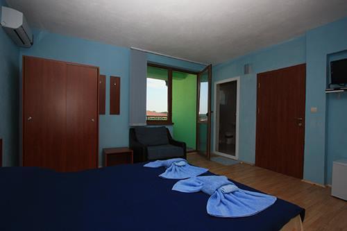 Hotel Complex Koral à Sinemoretz Extérieur photo