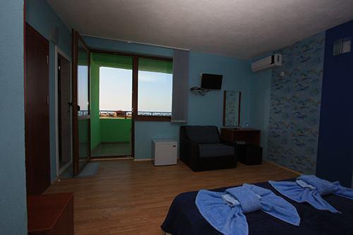 Hotel Complex Koral à Sinemoretz Extérieur photo