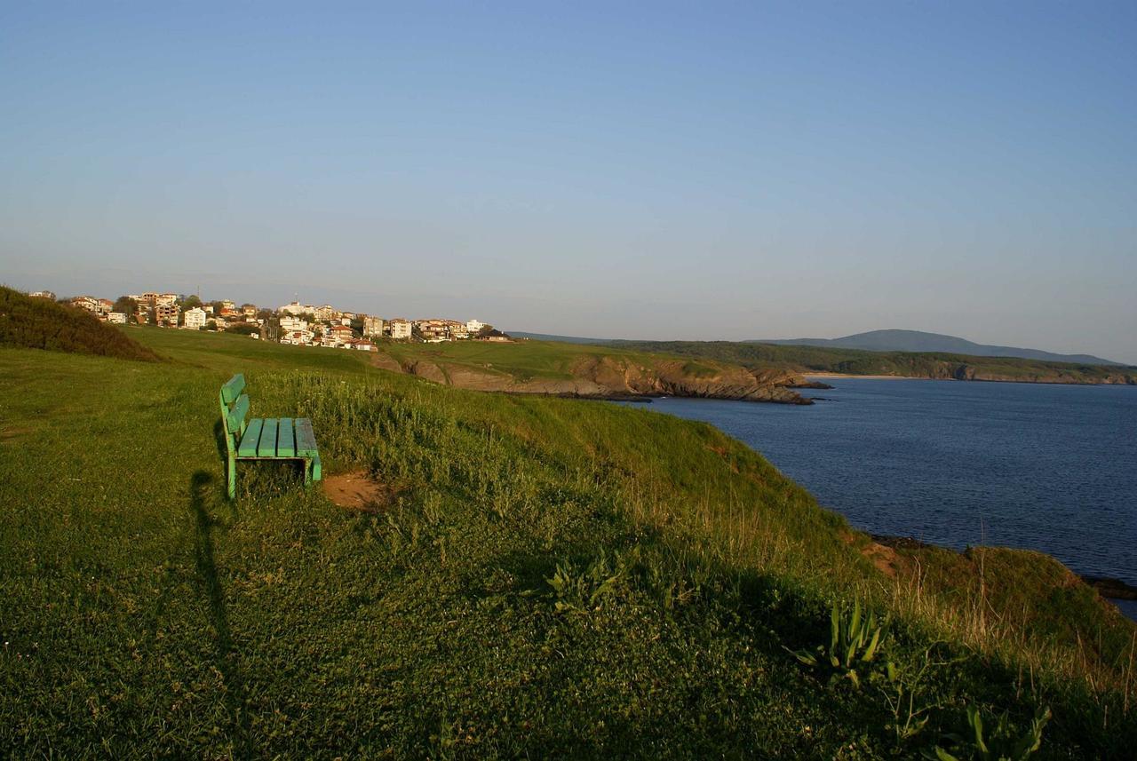 Hotel Complex Koral à Sinemoretz Extérieur photo